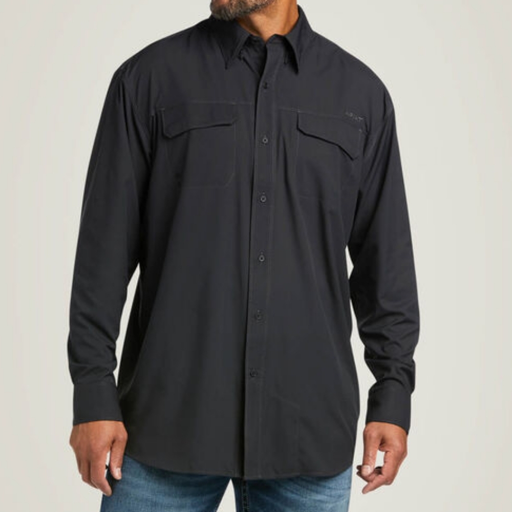 Ariat VentTek Outbound Classic Fit Long Sleeve Button-Up Shirt